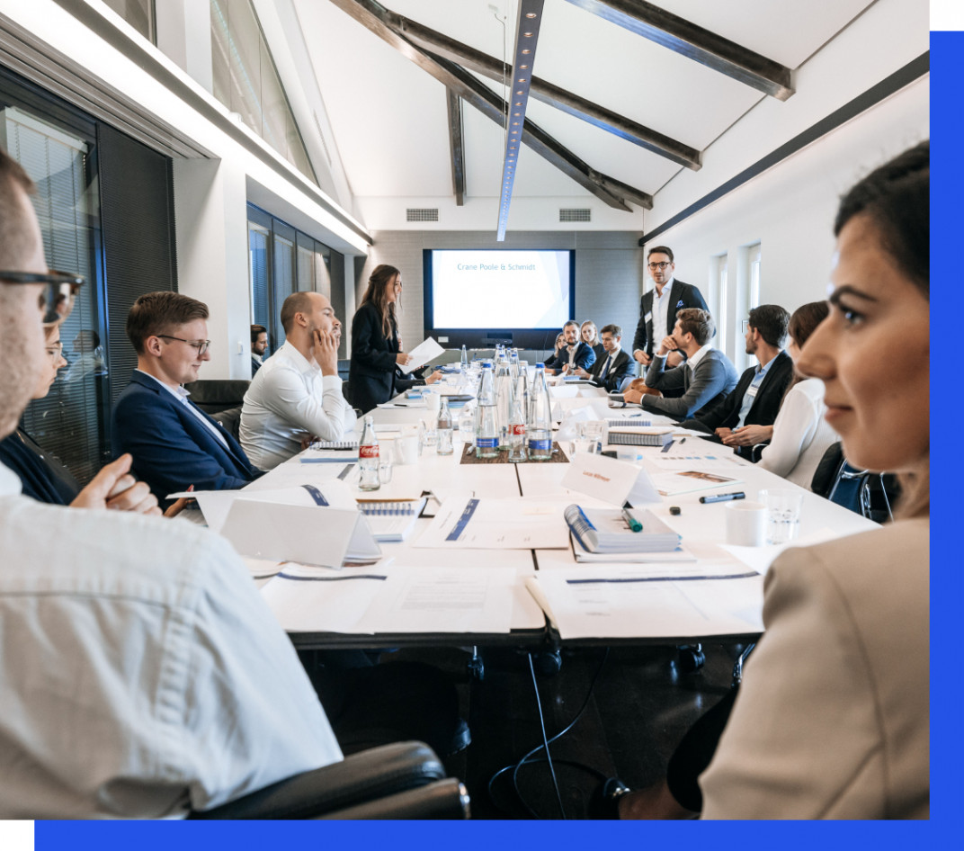 Unsere Events & Kirkland & Ellis