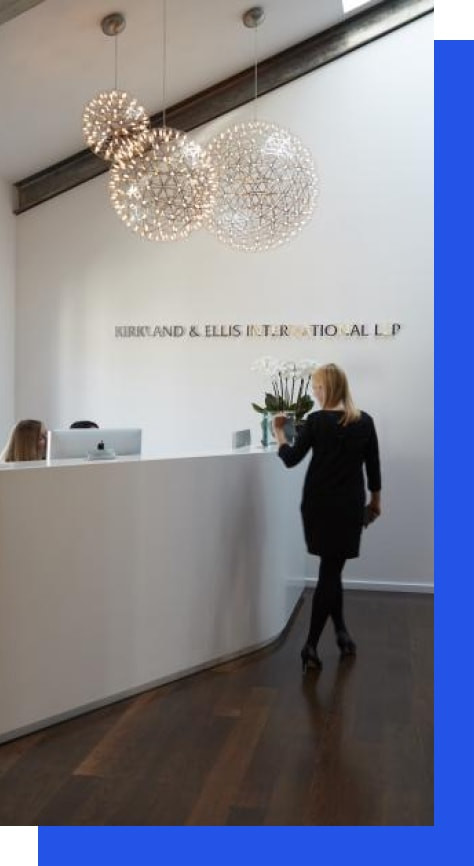 Amber Rieff Unsere Kanzlei | Kirkland & Ellis
