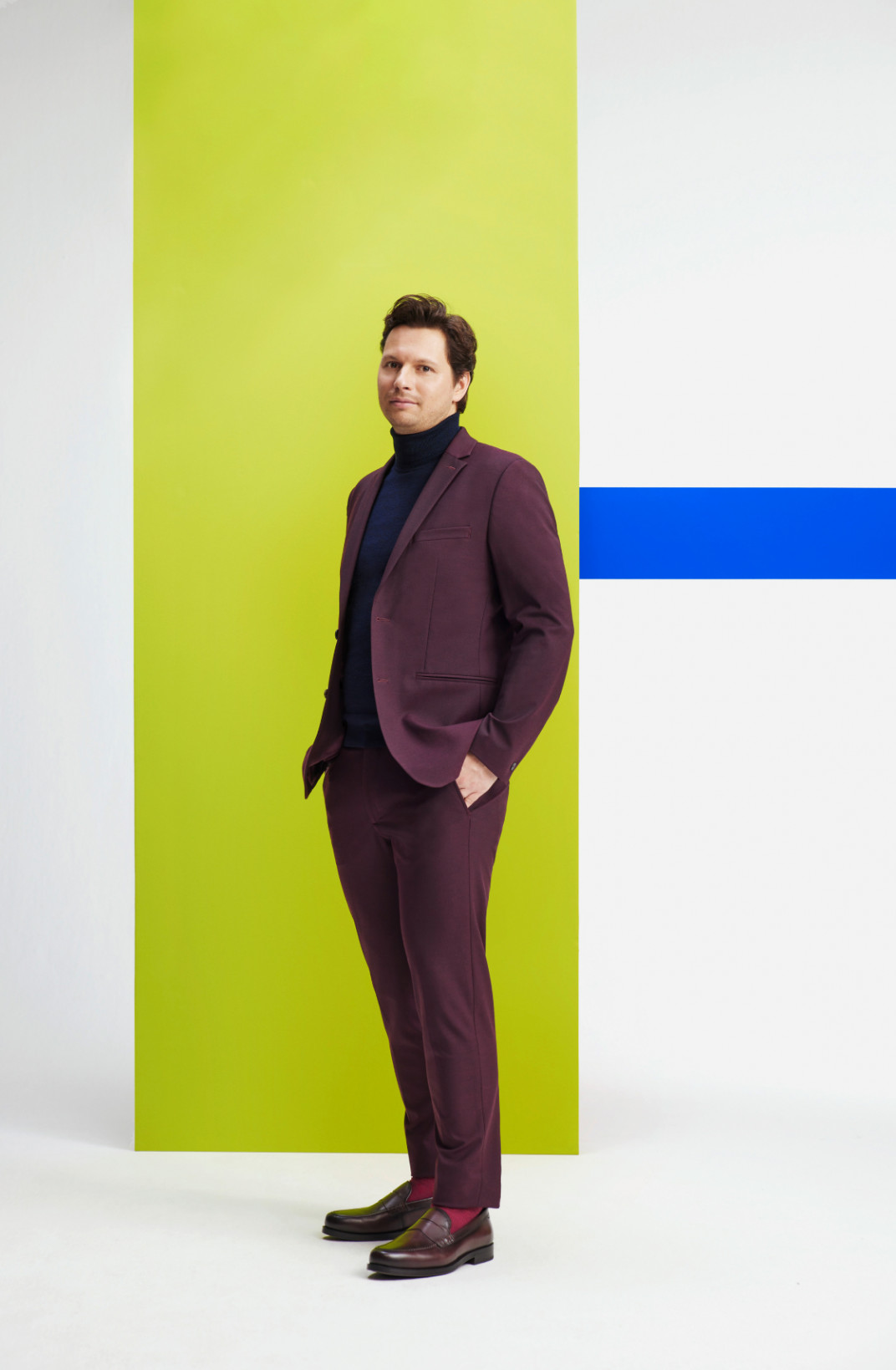 Fabrice Career Story Kirkland & Ellis